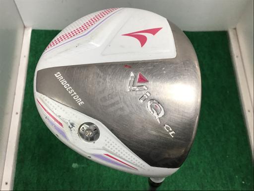 【中古】 ブリヂストン TOURSTAGE ViQ CL(2016) 13.5° レディース ドライバー DR VT-406W (フレックスL) レディース 女...