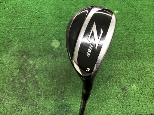 タイプ男性用利き手右利き商品コード2100402866933クラブ種別ユーティリティメーカー名ダンロップ商品名SRIXON　Z　H65　U3発売年2016シャフトNS　PRO　980GH　D．S．Tシャフト材質スチールメーカーフレックスSフ...