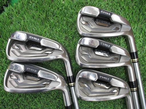 【中古】 リョーマゴルフ Ryoma Iron 5S アイアンセット IR Tour AD RYOMA Iron (フレックスR) メンズ...