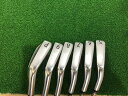 中古 Cランク （フレックスR） タイトリスト Titleist VG3(2012) 6S NS PRO 950GH R 男性用 右利き アイアンセット IR