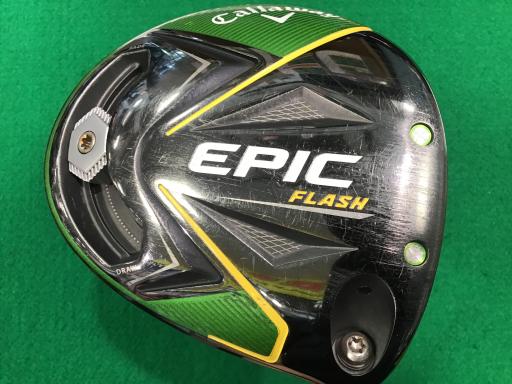 楽天市場】epic flash ドライバー ヘッドのみの通販 楽天市場】epic flash ドライバー ヘッドのみの通販