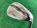 【中古】 ブリヂストン TOURSTAGE X-WEDGE(2011) 52°/08° ウェッジ WG Dynamic Gold (フレックスS) メンズ 男性...