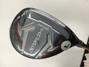 【中古】 テーラーメイド STEALTH2 HD U4 レディース ユーティリティ UT TENSEI RED TM40(STEALTH UT) (フレックスL...
