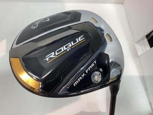 【中古】 キャロウェイ ROGUE ST MAX FAST 10.5° ドライバー DR SPEEDER NX 40 for CW(ROGUE ST DR) (フレックスS) メンズ 男性用 右利き 右用 Cランク ゴルフクラブ