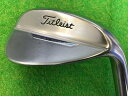 【中古】 タイトリスト VOKEY FORGED(2023) 56°/12°K ウェッジ WG BV 105 (フレックスその他) メンズ 男性用 右利き 右用...