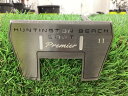 【中古】 クリーブランド Cleveland HUNTINGTON BEACH SOFT Premier 11 34インチ USA パター PT スチール (フレックスその他) メンズ 男性用 右利き 右用 Cランク ゴルフクラブ