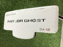 【中古】 テーラーメイド RAYLOR GHOST DA-12 33インチ パター PT スチール (フレックスその他) メンズ 男性用 右利き 右用 Dランク...