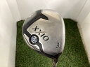 【中古】 ダンロップ XXIO(2012) 3W フェアウェイウッド FW XXIO MP700(フェアウェイ) (フレックスS) メンズ 男性用 右利き 右用...