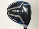 【中古】 テーラーメイド SIM MAX 7W レディース フェアウェイウッド FW TENSEI BLUE TM40(FW) (フレックスL) レディース 女...