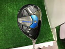 【中古】 キャロウェイ PARADYM Ai SMOKE MAX FAST U5 レディース ユーティリティ UT ELDIO 40 for CW(Ai SMO...
