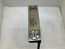 【中古】 タイトリスト SCOTTY CAMERON Special select NEWPORT 2 34インチ パター PT スチール (フレックスその他)...