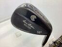 【中古】 クリーブランド TOUR ACTION 588 ガンメタル 56° ウェッジ WG Dynamic Gold (フレックスその他) メンズ 男性用 右...