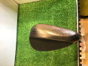 【中古】 タイトリスト VOKEY SPIN MILLED SM9 ジェットブラック 58°/12°D ウェッジ WG リシャフト (フレックスその他) メンズ...