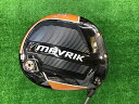 【中古】 キャロウェイ MAVRIK 10.5° ドライバー DR Diamana 50 for CW(DR) (フレックスSR) メンズ 男性用 右利き 右用 Cランク ゴルフクラブ