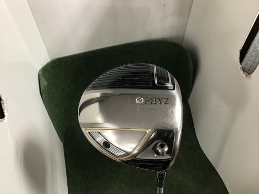 【中古】 ブリヂストン PHYZ(2014) 10.5° ドライバー DR PZ-504W (フレックスSR) メンズ 男性用 右利き 右用 Dランク ゴルフクラブ