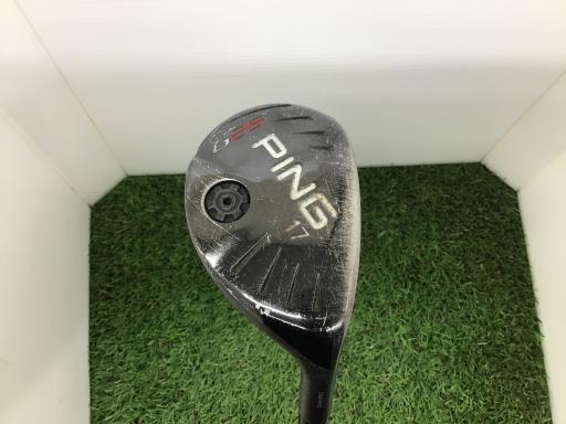 楽天市場】ping g25 ユーティリティー 17°の通販