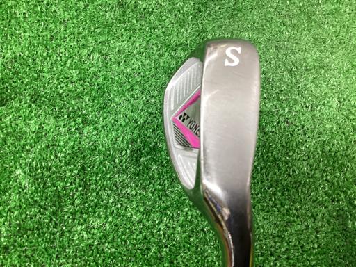 【中古】 ヨネックス YONEX ジュニア SW ホワイト/ピンク ウェッジ WG GRAPHITE (フレックスその他) ジュニア キッズ 子供用 右利き 右...