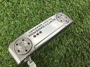 中古 Cランク （フレックスその他） タイトリスト SCOTTY　CAMERON　select　NEWPORT(2018)　34インチ スチール その他 男性用 右利き パター PT