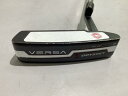 【中古】 オデッセイ VERSA #2 ブラック 33インチ パター PT スチール (フレックスその他) メンズ 男性用 右利き 右用 Cランク ゴルフクラブ