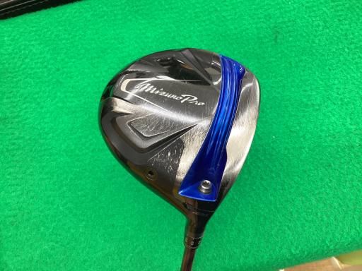 【中古】 ミズノ Mizuno Pro MODEL-S 1W ドライバー DR 純正特注シャフト (フレックスS) メンズ 男性用 右利き 右用 Cランク ゴルフクラブ