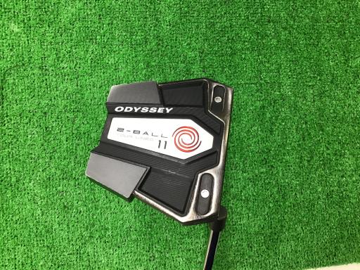 楽天市場】2-ball eleven tour lined パターの通販 楽天市場】2-ball eleven tour lined パターの通販