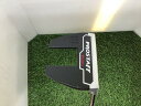 【中古】 ウィルソン PROSTAFF HORN 32インチ(PISTOL) パター PT スチール (フレックスその他) メンズ 男性用 右利き 右用 Cランク ゴルフクラブ(4)