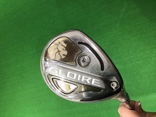 楽天市場】taylor made(テーラーメイド) ユーティリティgloire 6 楽天市場】taylor made(テーラーメイド) ユーティリティgloire 6