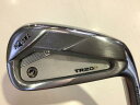 【中古】 本間ゴルフ TOUR WORLD TR20P 6S アイアンセット IR 純正特注シャフト (フレックスS) メンズ 男性用 右利き 右用 Cランク ...