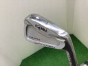 【中古】 本間ゴルフ TOUR WORLD TW737Vs 6S アイアンセット IR Dynamic Gold (フレックスS) メンズ 男性用 右利き 右用...