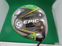 【中古】 キャロウェイ EPIC FLASH STAR 3W フェアウェイウッド FW Speeder EVOLUTION for CW(フェアウェイ) (フレ...
