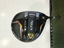 【中古】 コブラ KING LTDx 5W(ブラック) フェアウェイウッド FW 純正特注シャフト (フレックスX) メンズ 男性用 右利き 右用 Cランク ゴ...