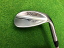 【中古】 タイトリスト VOKEY FORGED(2021) 58°/06°B ウェッジ WG NS PRO 950GH neo (フレックスS) メンズ 男性...