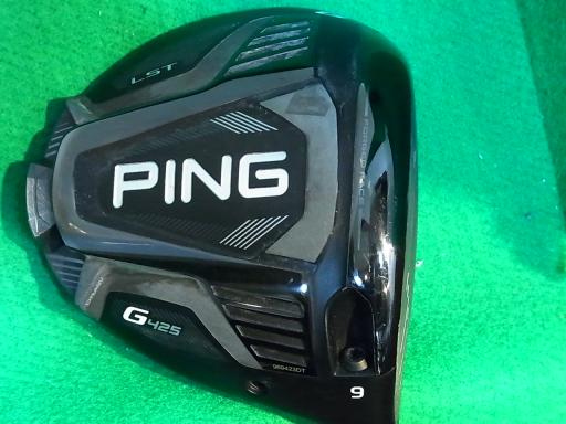 【中古】 ピン G425 LST 9°(アーコス無し) ドライバー DR PING TOUR 173-55(DR) (フレックスS) メンズ ..