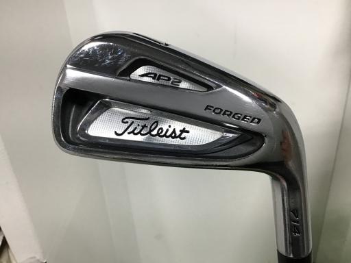 【中古】 タイトリスト Titleist AP2 714 6S アイアンセット IR Dynamic Gold (フレックスS) メンズ 男性用 右利き 右用 Cランク ゴルフクラブ