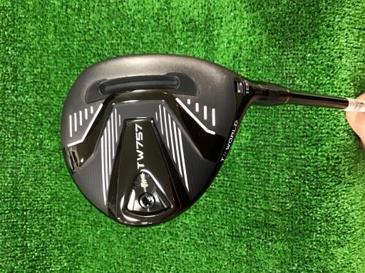 【中古】 本間ゴルフ TOUR WORLD TW757 5W フェアウェイウッド FW VIZARD for TW757(FW) (フレックスR) メンズ 男性用 右利き 右用 Cランク ゴルフクラブ