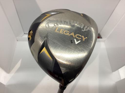 中古 Cランク （フレックスS） キャロウェイ LEGACY(2012)　　9.5°(46.25インチ) SPEED　METALIX　Z　50w(46.25インチ) S 男性用 右利き ドライバー DR