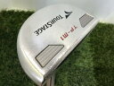 【中古】 ブリヂストン TOURSTAGE TP-M1 34インチ パター PT スチール (フレックスその他) メンズ 男性用 右利き 右用 Dランク ゴルフクラブ(4)