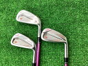 【中古】 本間ゴルフ TOUR WORLD TR20P LEE BO-MEE Limited Edition 6S アイアンセット IR VIZARD IB-W...