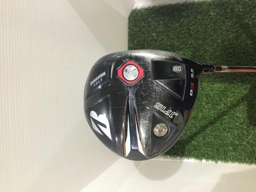 【中古】 ブリヂストン BRIDGESTONE J715 B3 9.5° ドライバー DR Diamana R60 (フレックスS) メンズ 男性用 右利き 右用 Cランク ゴルフクラブ