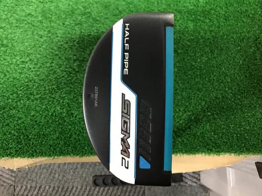 楽天市場】ping ピン sigma2 シグマ2 パター half pipe ハーフ 楽天市場】ping ピン sigma2 シグマ2 パター half pipe ハーフ