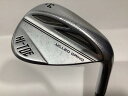 【中古】 テーラーメイド Taylor Made MILLED GRIND HI-TOE(2022) クローム 54°/10° ウェッジ WG NS PRO MODUS3 TOUR115 (フレックスS) メンズ 男性用 右利き 右用 Cランク ゴルフクラブ(4)