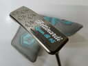 【中古】 ベティナルディ BETTINARDI QUEEN B #5(2019) 34インチ パター PT スチール (フレックスその他) メンズ 男性用 右利き 右用 Cランク ゴルフクラブ(4)