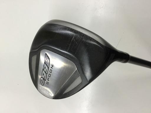 PRGR - 【中古】 プロギア egg(2015) 3W フェアウェイウッド FW eggオリジナルカーボン (フレックスS) メンズ 男性用 右利き 右用 Cランク ゴルフクラブ