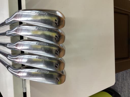 楽天市場】宮里藍 ai54 limited tour b x－cbアイアンの通販