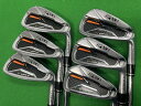 【中古】 本間ゴルフ TOUR WORLD TW747P 6S アイアンセット IR NS PRO 950GH (フレックスS) メンズ 男性用 右利き 右用 ...