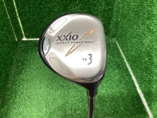 ����š� ������å� XXIO(2004) 3W �ե������������å� FW XXIO MP300(�ե���������) (�ե�å���R) ��� ������ ������ ����...