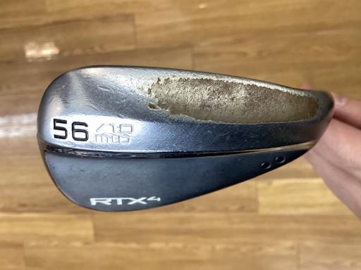 タイプ男性用利き手右利き商品コード2100401608312クラブ種別ウェッジメーカー名クリーブランド商品名Cleveland　RTX−4　ツアーサテン　56°／10°　MID発売年2018シャフト純正特注シャフトシャフト材質その他メーカー...