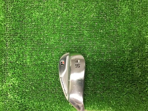 【中古】 ブリヂストン TOUR B BRM HF 56°/12° ウェッジ WG NS PRO MODUS3 TOUR105 (フレックスS) メンズ 男性用 右利き 右用 Cランク ゴルフクラブ