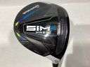 【中古】 テーラーメイド SIM2 MAX-D 5W レディース フェアウェイウッド FW TENSEI BLUE TM40(SIM2 FW) (フレックスL) レディース 女性用 右利き 右用 Cランク ゴルフクラブ