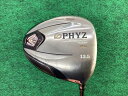 【中古】 ブリヂストン TOURSTAGE PHYZ CL 13.5° レディース ドライバー DR PZ-401W (フレックスL) レディース 女性用 右利き 右用 Cランク ゴルフクラブ